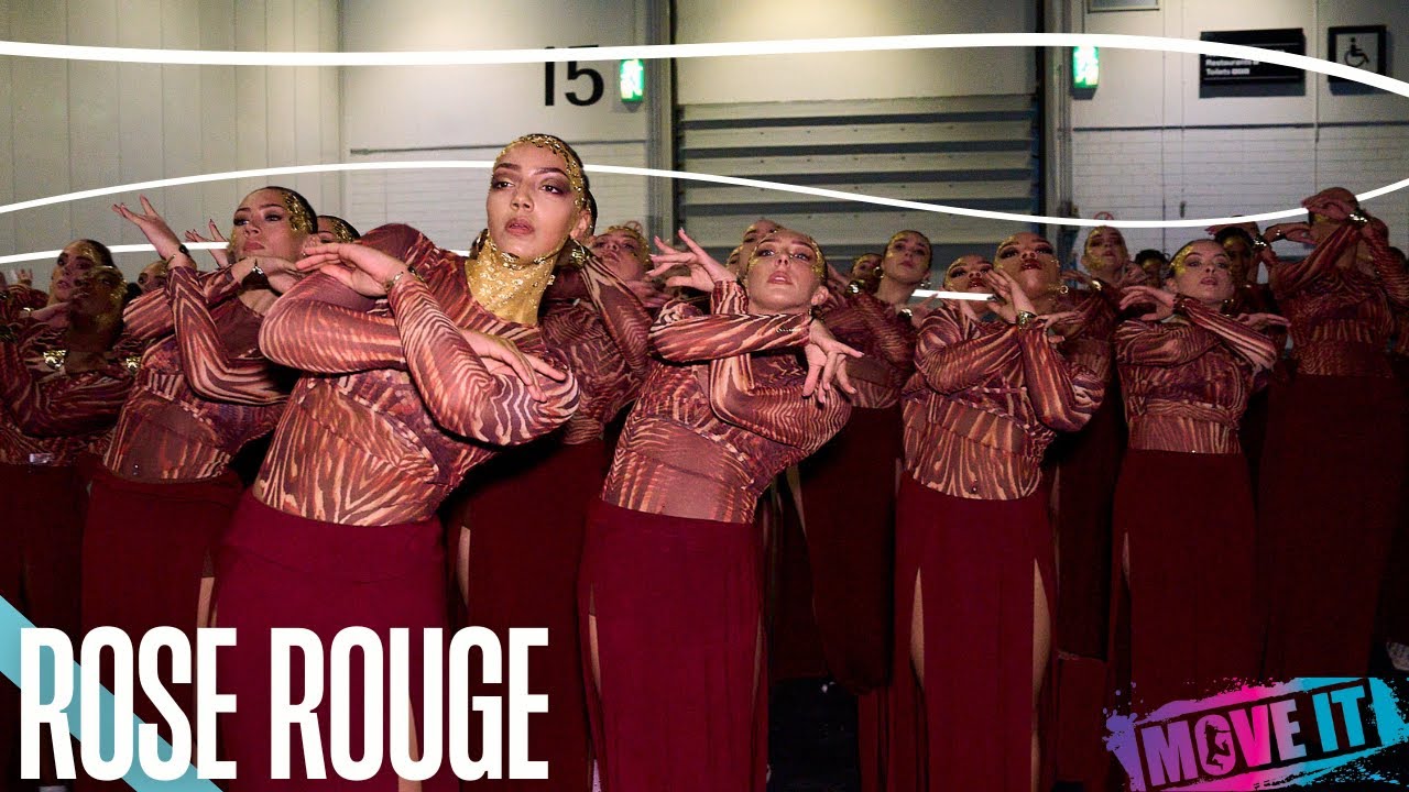 MoveIt 2023 | Rose Rouge | SHOCKOUT  | Yasmin Harcourt