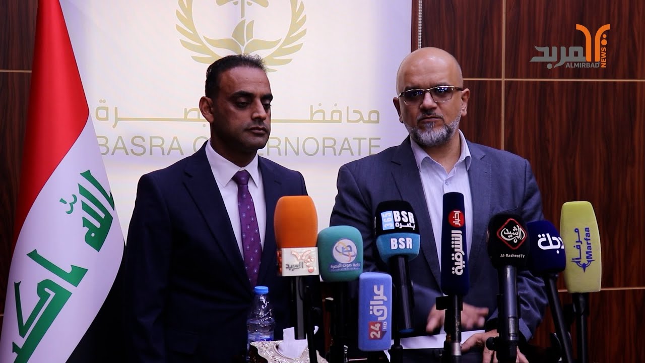 انطلاق أولى عمليات الحصر والترقيم للبدء بإجراءات التعداد السكاني في البصرة #المربد