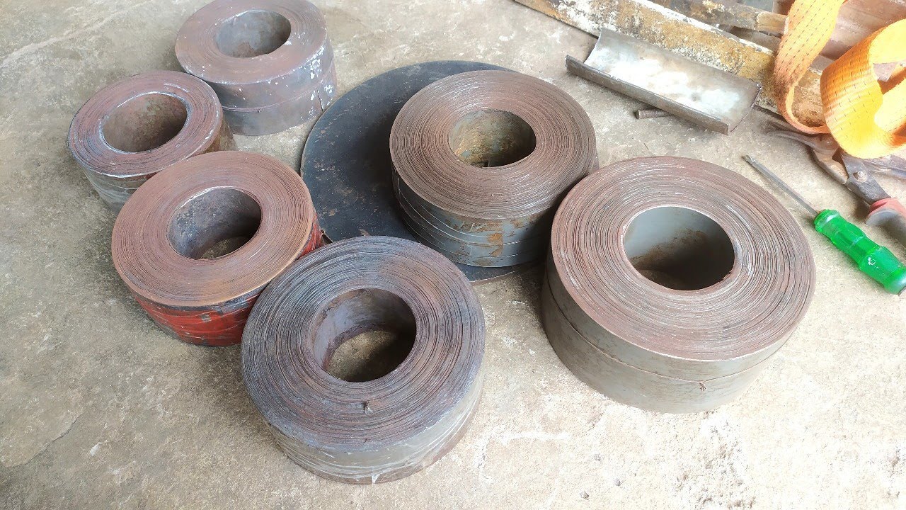 READY!! KERN TRAFO TOROID  10-50 AMPERE