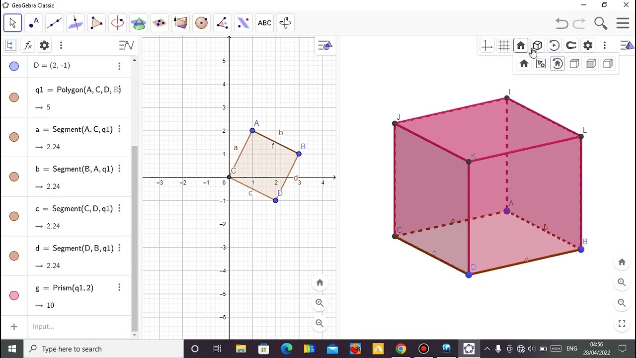 How To Download Geogebra And Geogebra Applet