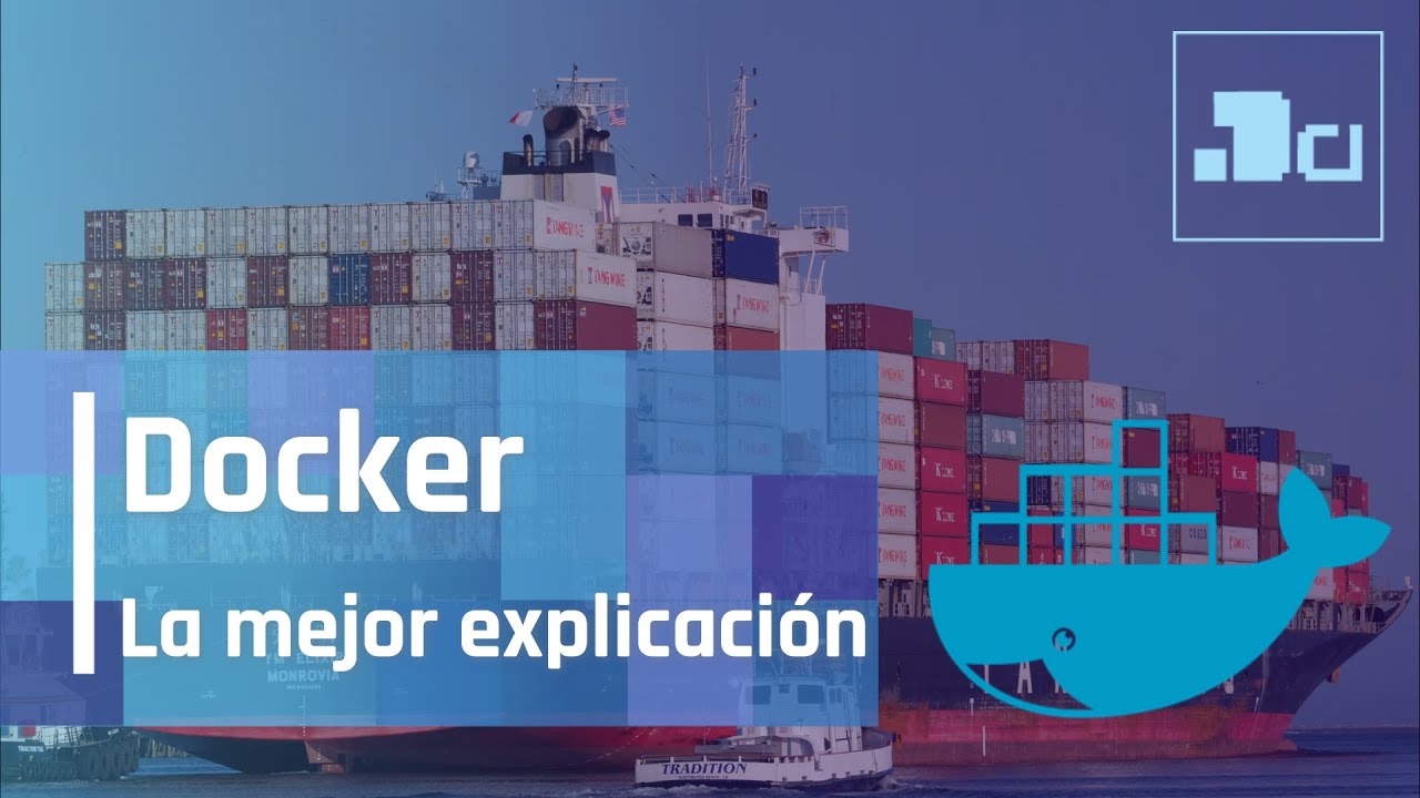 Docker, la guía completa para aprender docker en 2021
