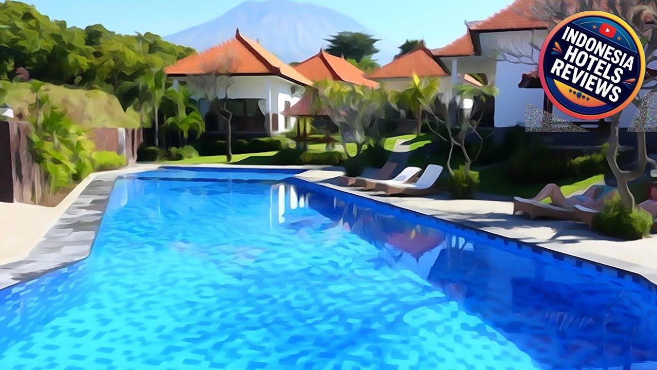 Liberty Dive Resort Bali | Bali, Indonesia | Hotel Review 🏨