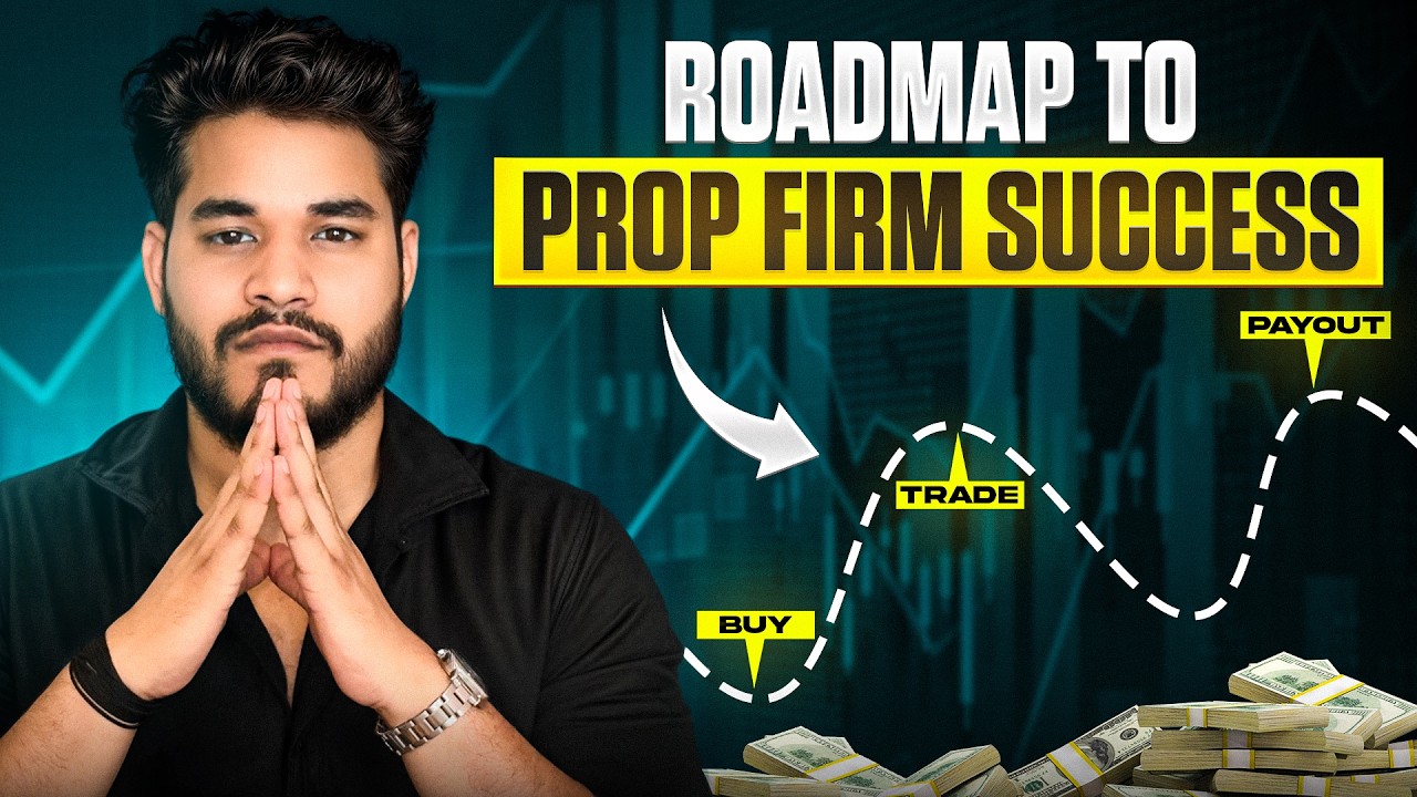 Pass Your First Prop Firm Evaluation | Beginner&rsquo;s Guide 2025