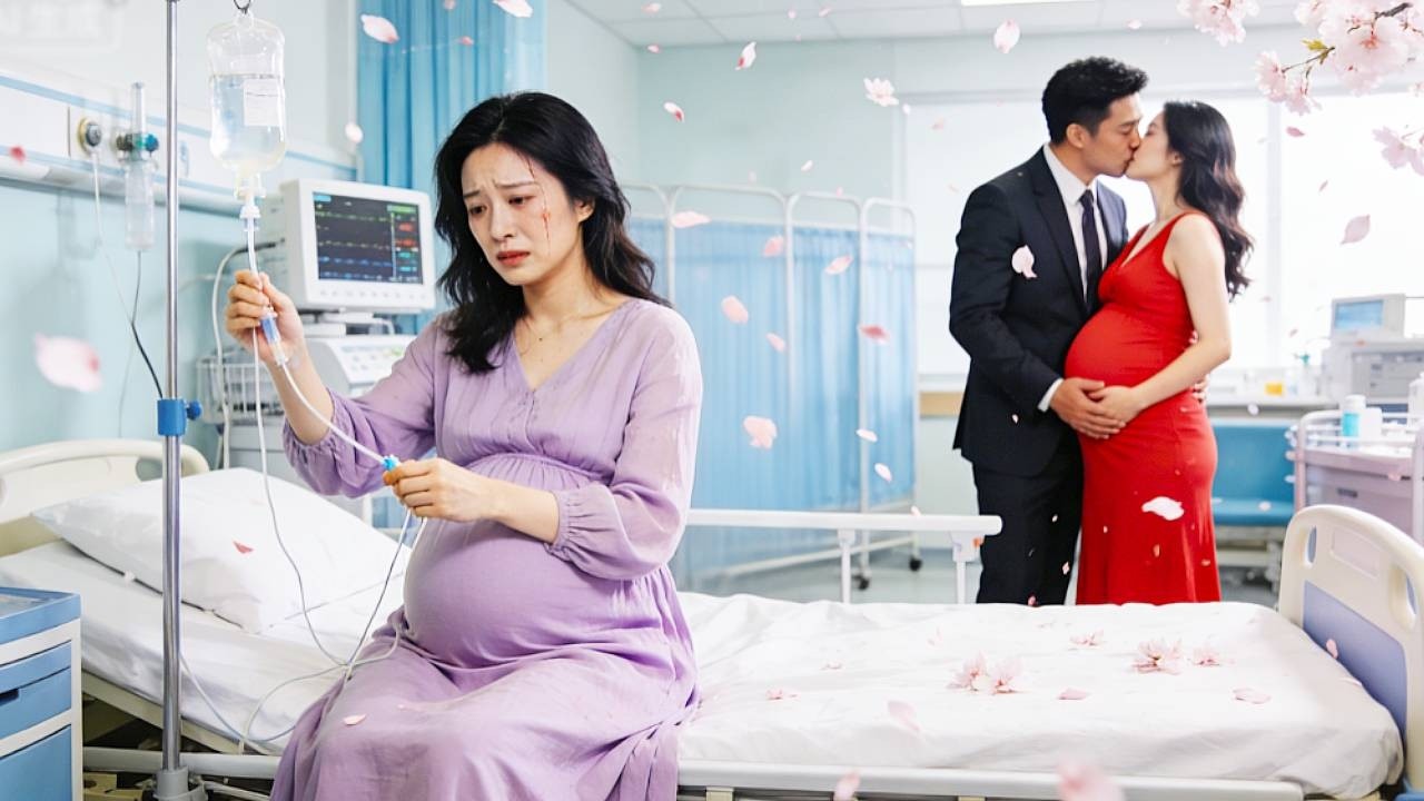 Post-Birth, She Caught Husband With Mistress; Divorced, Revealed Heiress, They Knelt And Begged!