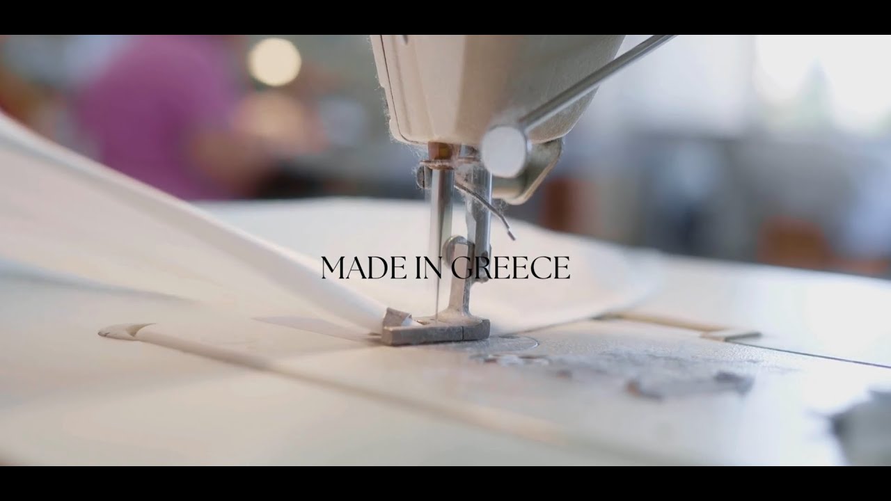 MADE IN GREECE