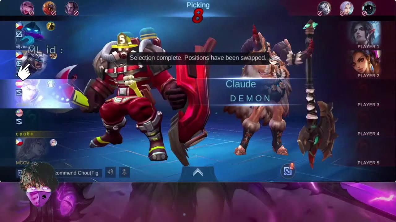 Spade ML Live Stream