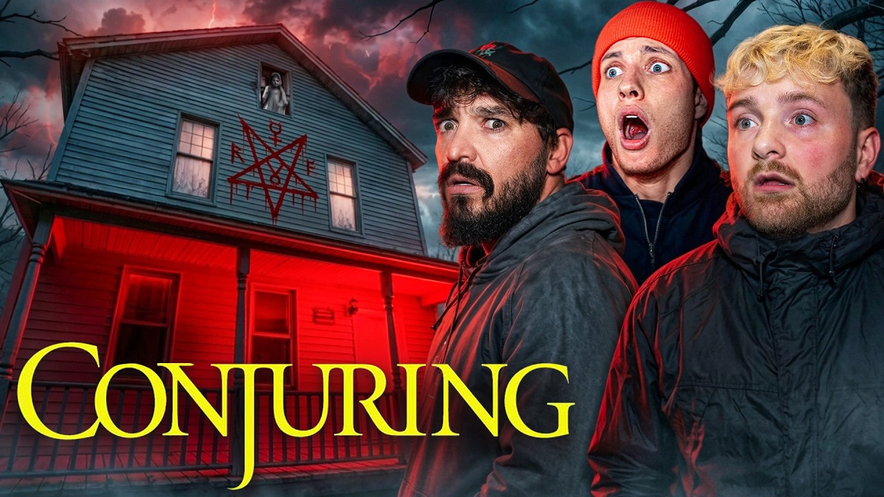 We Bought A Conjuring House - Failed Exorcism of Ed & Lorraine Warren