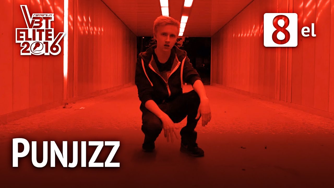 Punjizz vs. Battlerap | VBT Elite Achtelfinale (prod. by Scaletta)