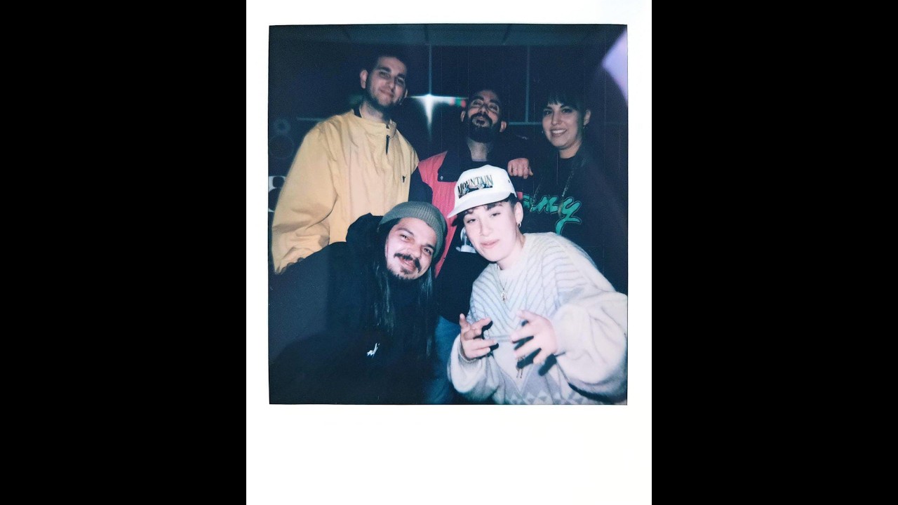 SOLTAR Y SOSTENER (EP) - WAS, Ullik, Mary Sin Papele's & Gaby