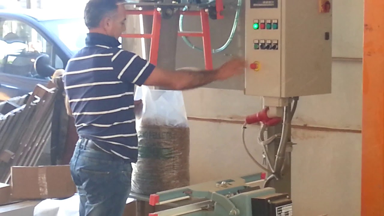 IMPIANTO PELLET DA 500 KG/H