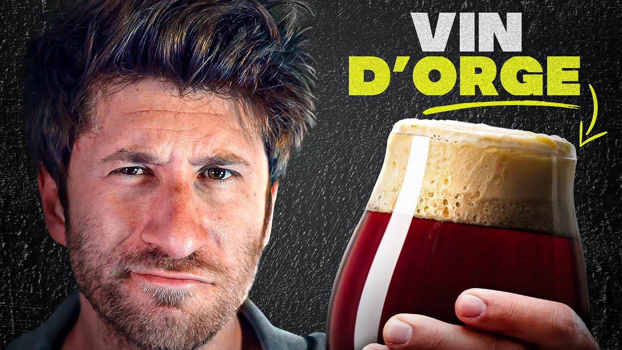 C'est quoi un BARLEY WINE ?! UBJivay 178