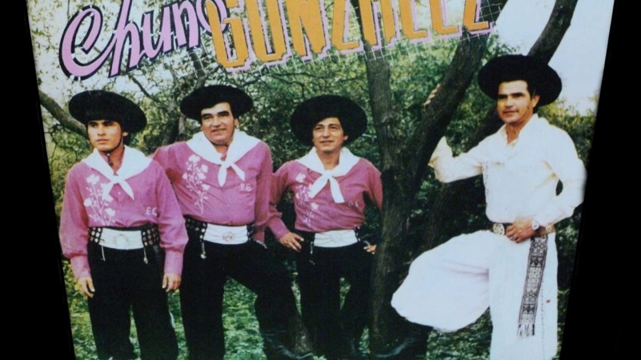 CHUNO GONZALEZ - Esencia de un Santiague&ntilde;o