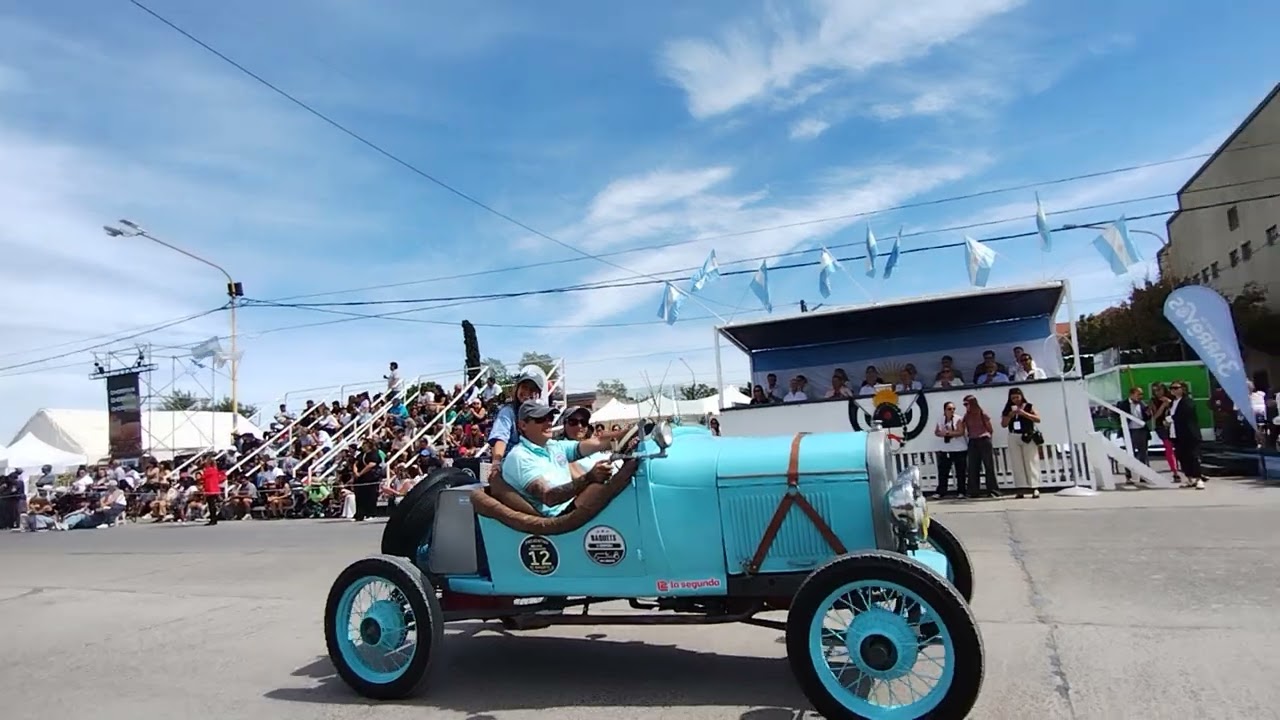 DESFILE FIESTA PROVINCIAL DEL TRIGO 2026