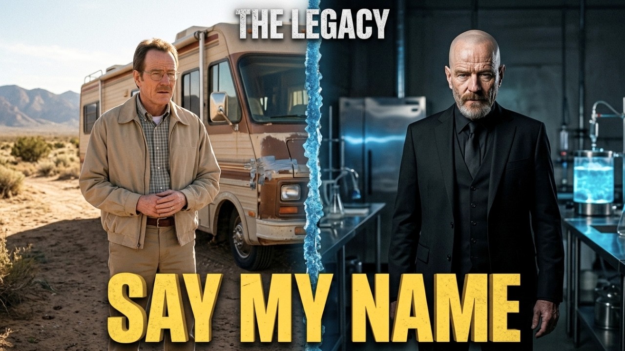 ⚡ Breaking Bad (2008) Cast ✨ Then vs Now (2026) | BeforeNow