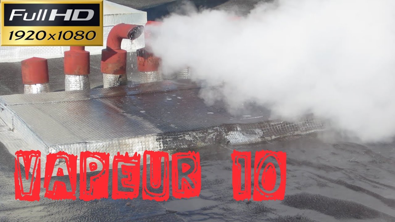 Vapeur10-Les effets de purgeur défectueux sur la bâche alimentaire-retour d'expérience