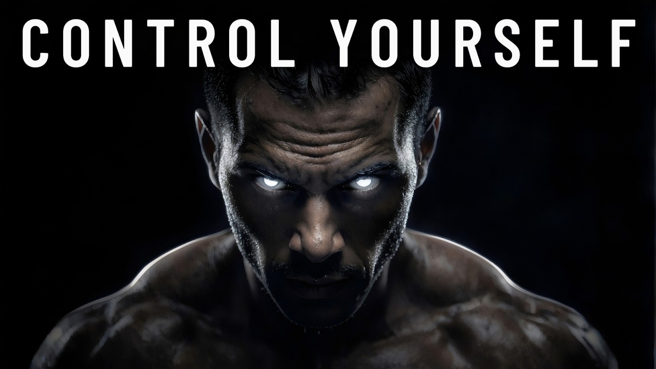 This Song Will Become Your Anthem For 2026 | CONTROL YOURSELF