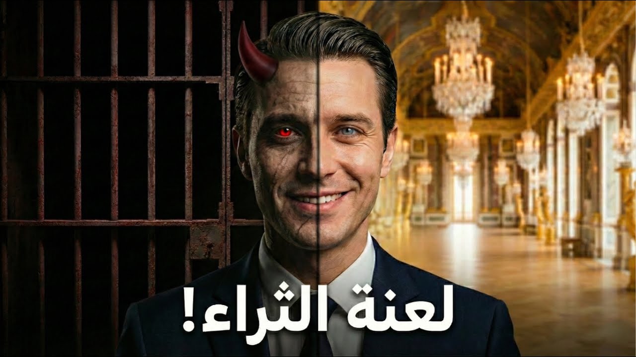 ليه المليارديرات بيفقدوا إنسانيتهم, و بيتحولوا لشياطين؟