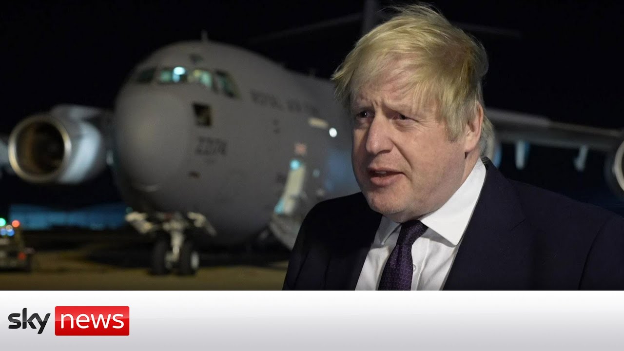 PM warns of 'grim days ahead for Ukraine'