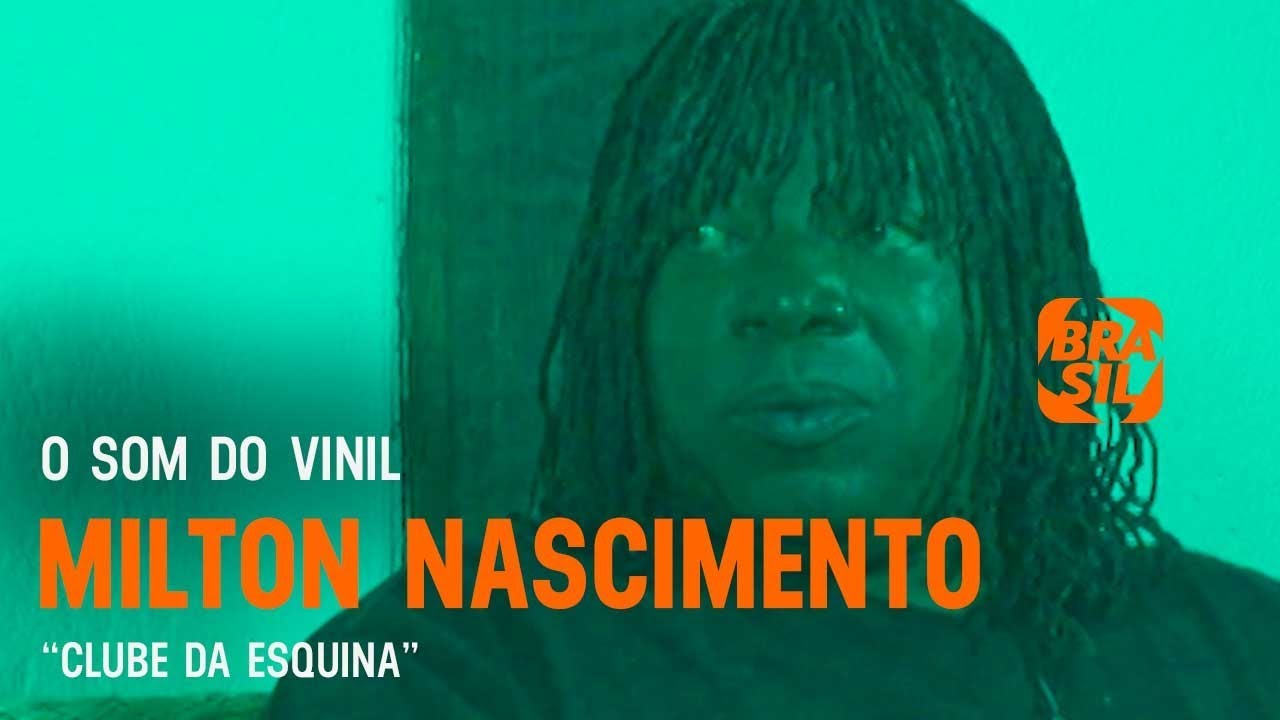 Milton Nascimento fala sobre o álbum 