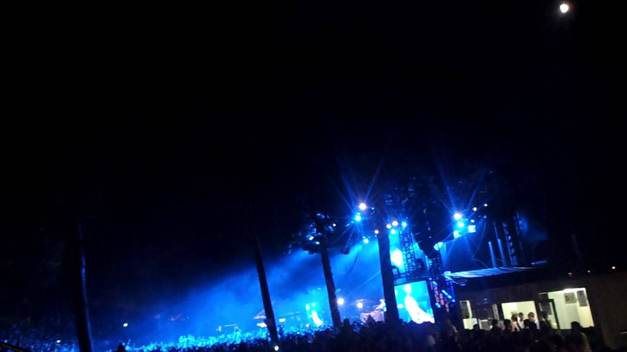 Paul Kalkbrenner Juan les Pins 2012 ..Alex06