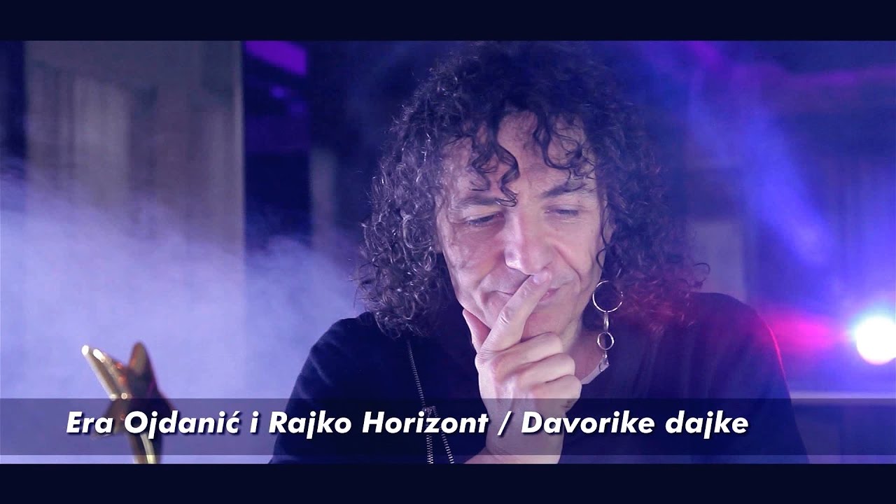 Rajko Horizont i Era Ojdanić - Davorike dajke SPOT