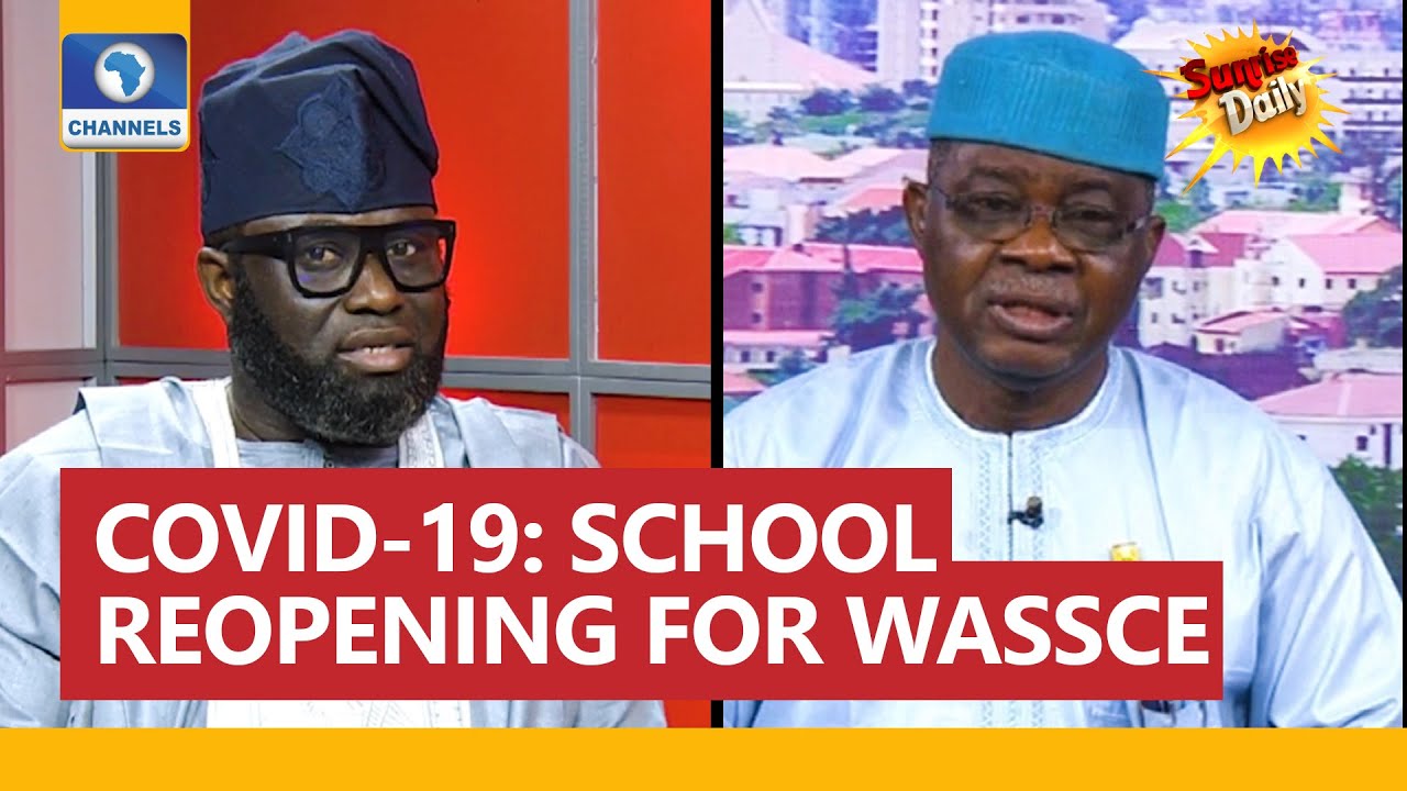 School Reopening: NAPPS, NMA President Disagree Over FG’s Strategy