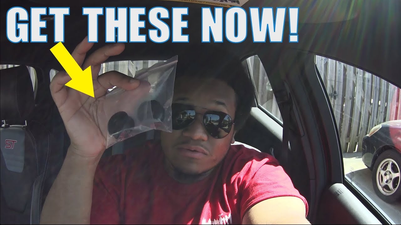 How To Make Focus ST/RS Shifter Super Tight! [Ronin Factory Transmission Bushings]