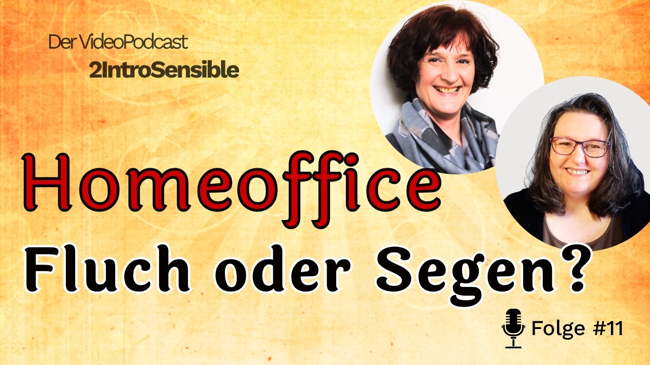 Homeoffice – Fluch oder Segen für introvertierte Frauen?