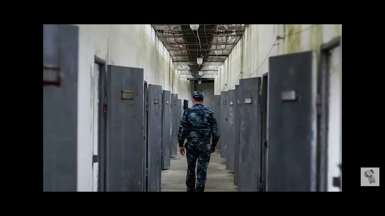 тюрьма чёрный дельфин как живут зеки