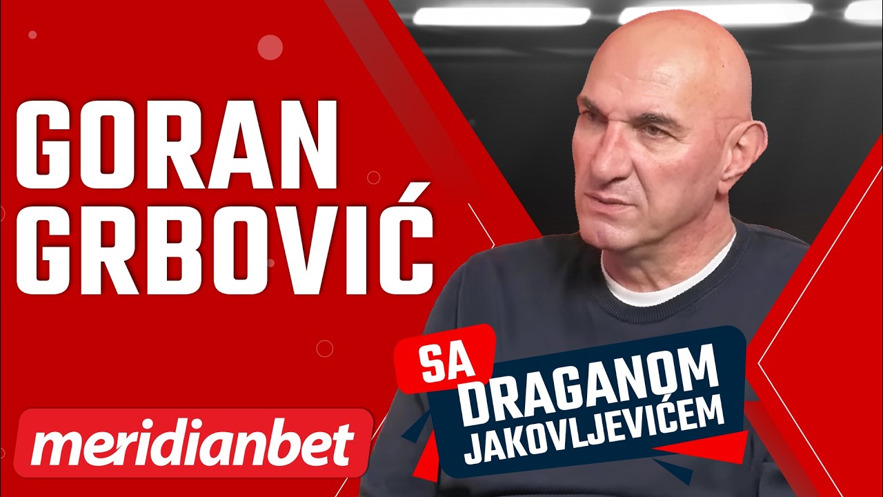 Goran Grbović: Dolazi NBA Europa: Kraj Eurolige kakvu poznajemo? | Sa Draganom Jakovljevićem