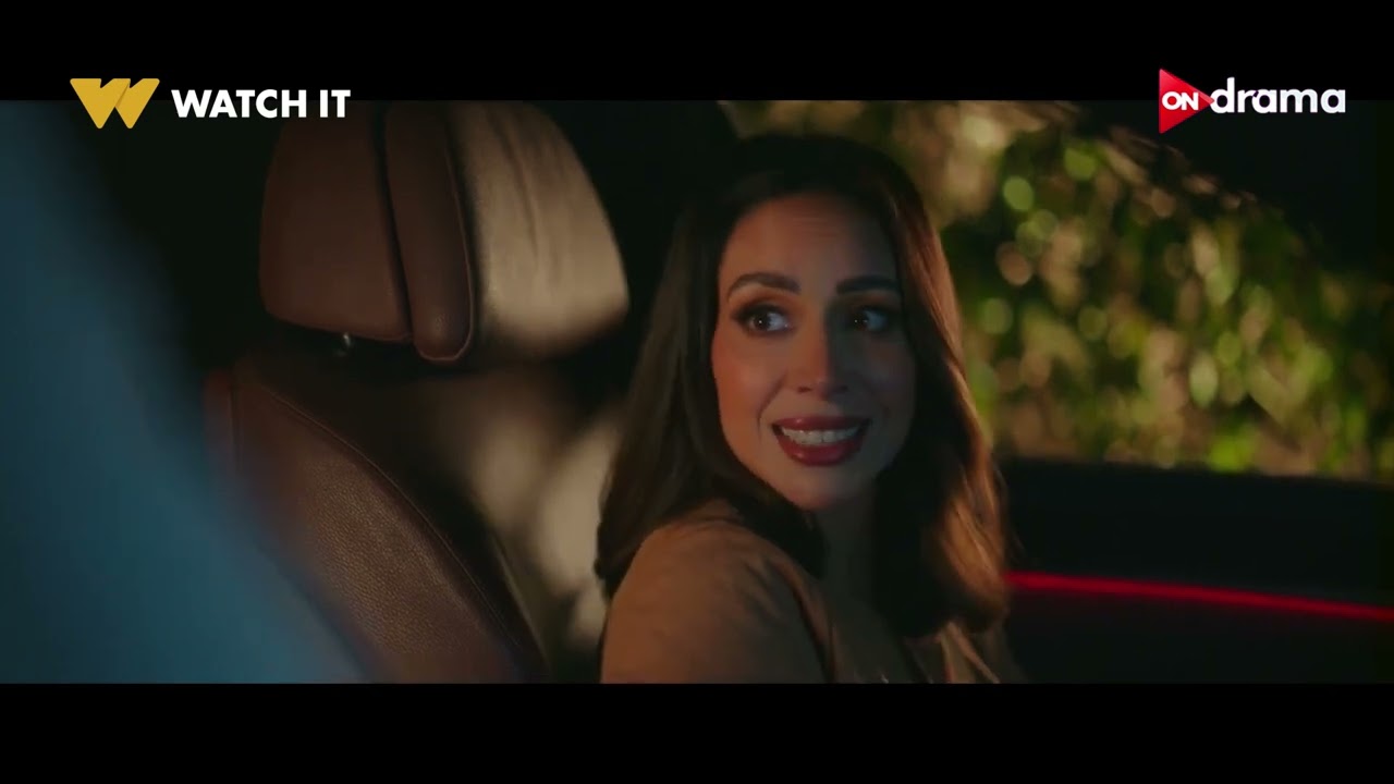 ‏فارس غيران على ليل و عايزها معاه وبس😉❤️ #وتقابل_حبيب