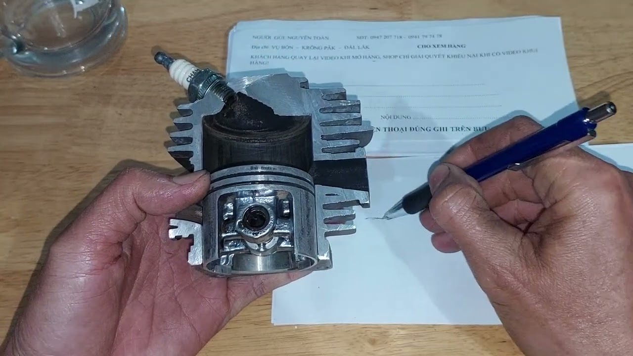 Xem là biết máy cưa hoạt động như thế nào , nông cơ Toản hiền daklak , toản máy bãi  , 0947207718