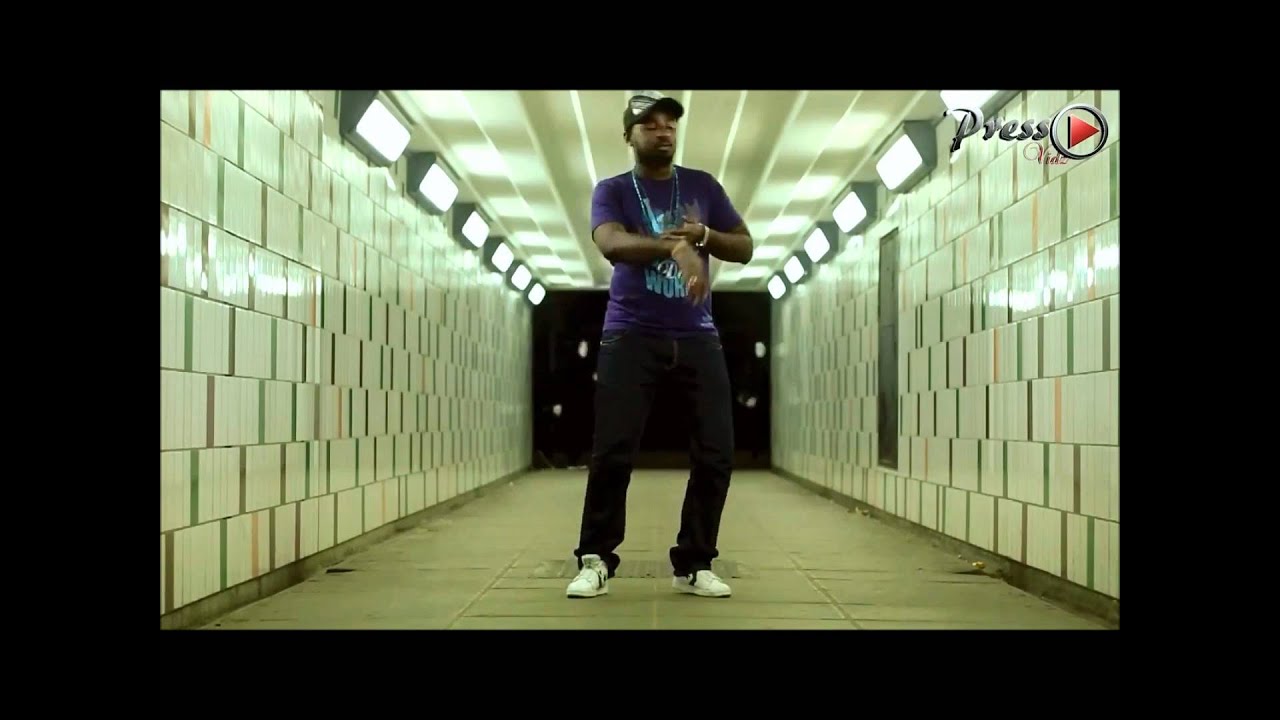 Azonto special Gasmilla meets Afro Mask in London