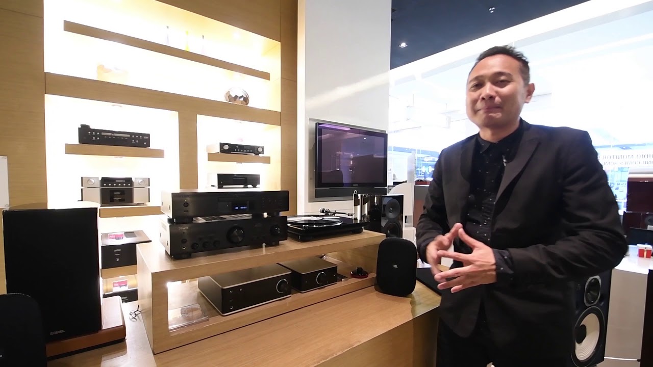 DENON 800 Series ใหม่!