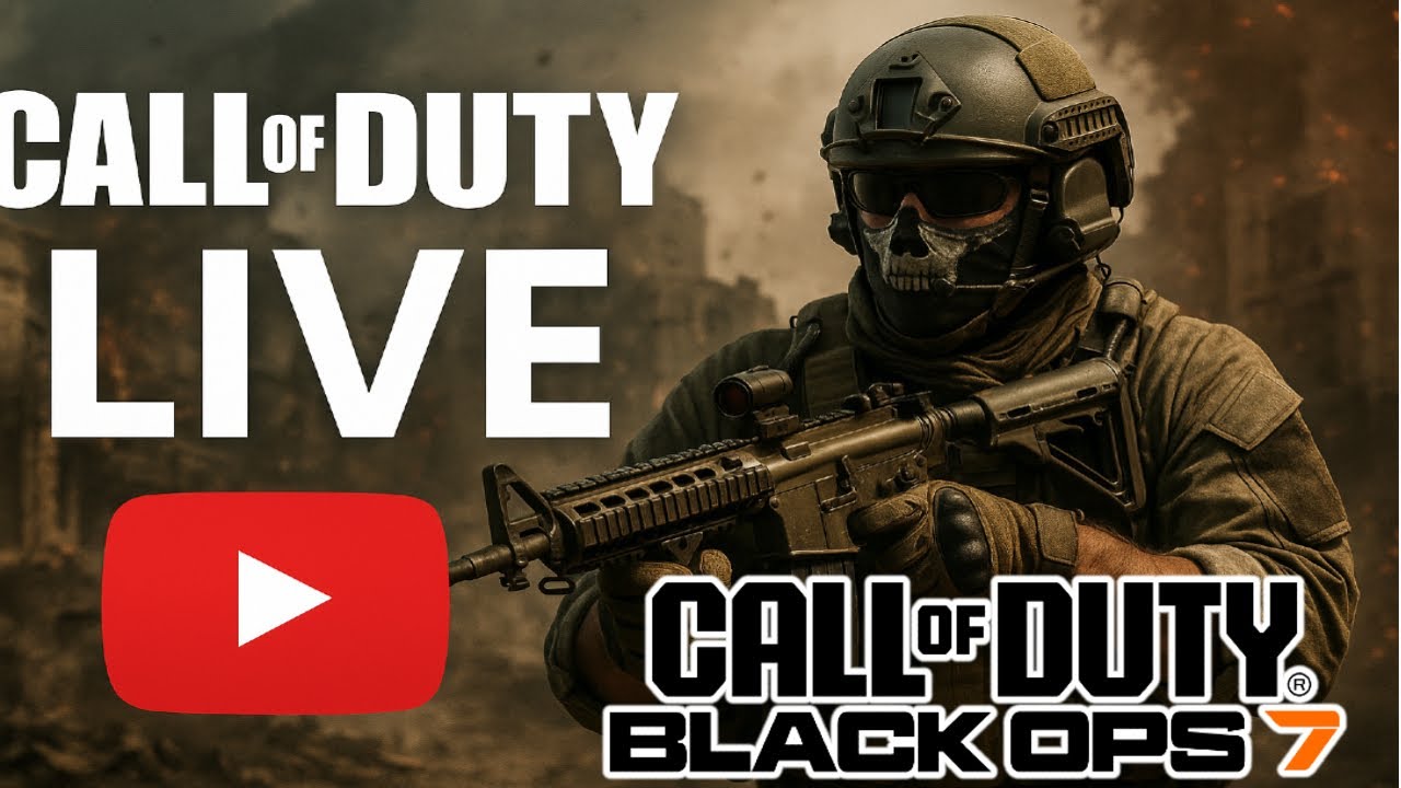 🔴Live🔴CALL OF DUTY BP7 WILL F*CK US