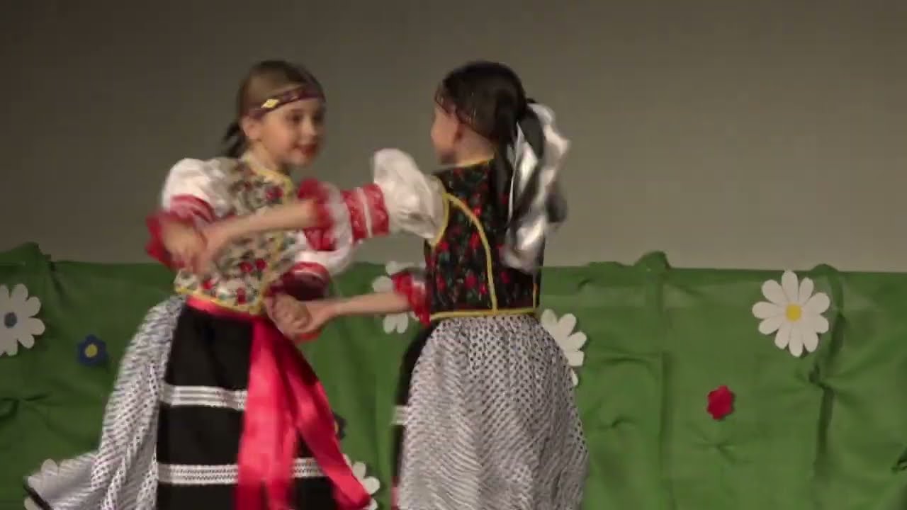 Kyjivski karičky - DFS ŠARIŠANČEK