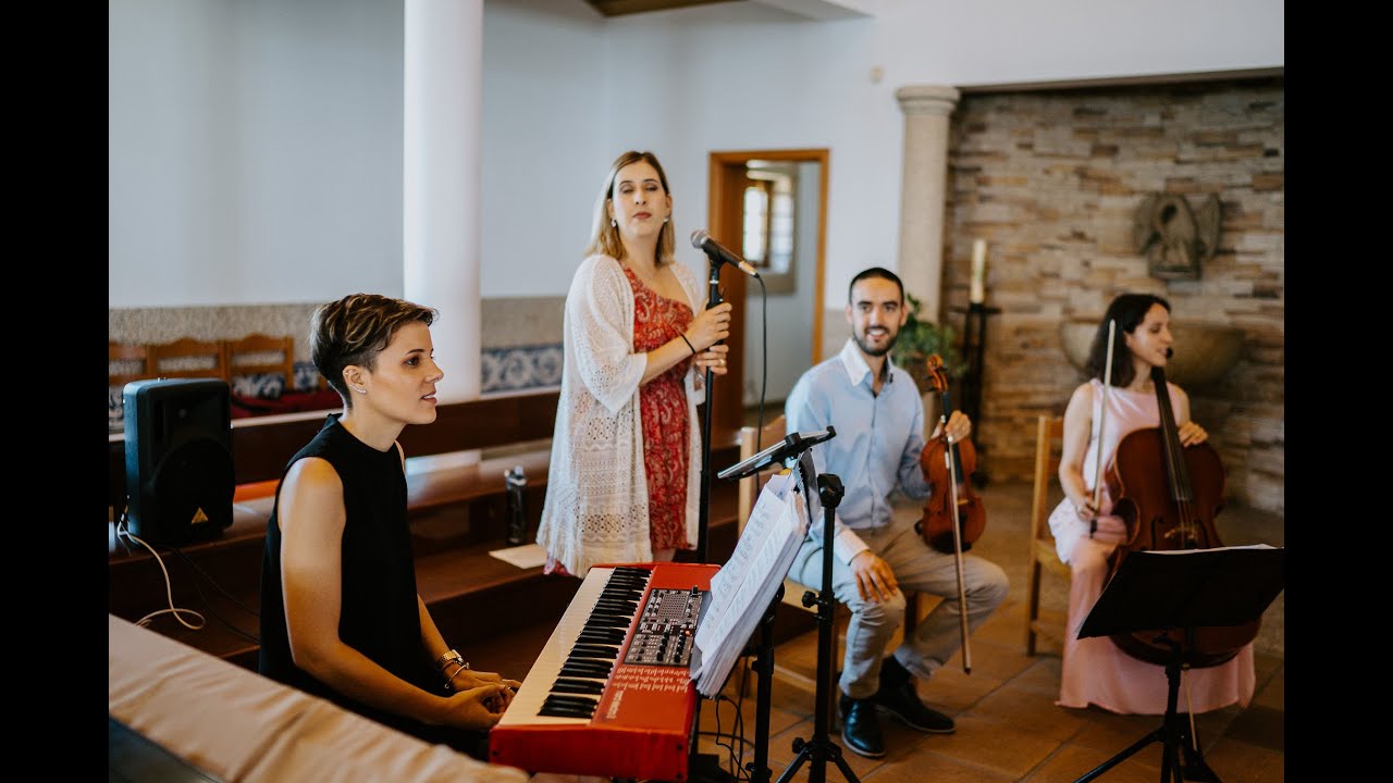 You Raise Me Up | Presto Duo