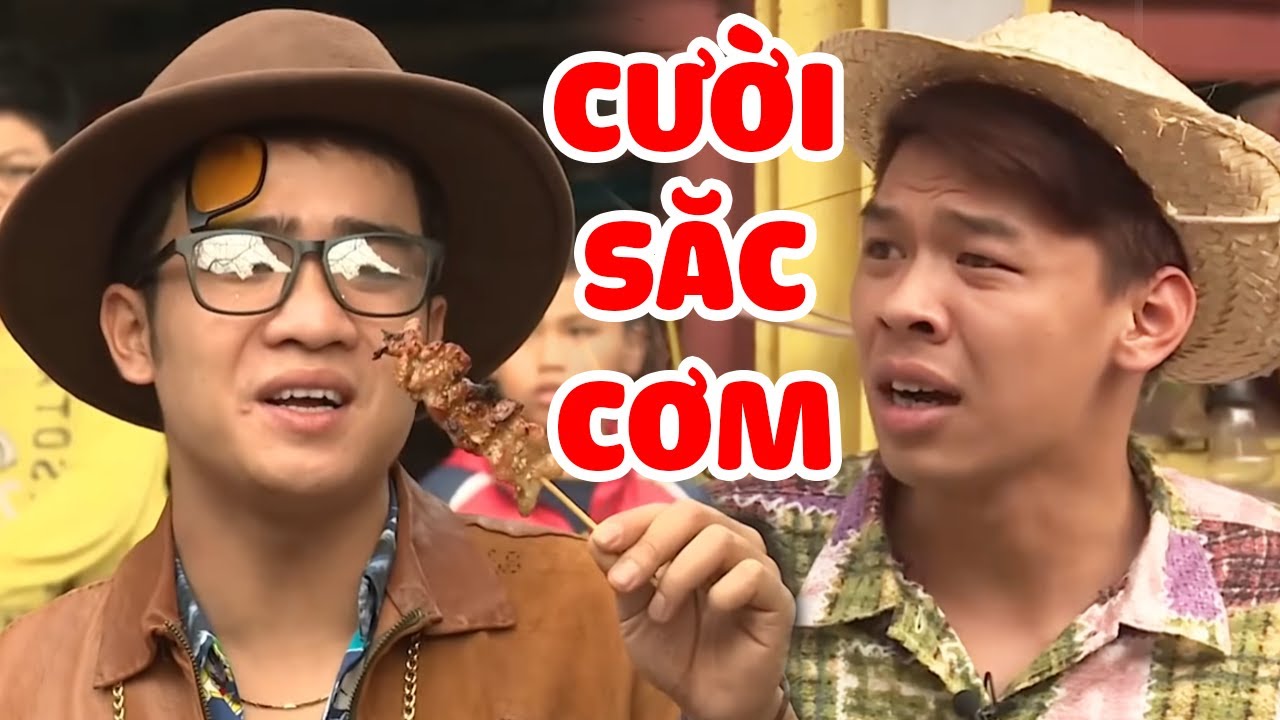Cười Sặc Cơm Với H&agrave;i Th&aacute;nh Ch&eacute;m Gi&oacute; | H&agrave;i Đỗ Duy Nam, Trung Ruồi, T&uacute; Vịt, Việt Bắc Hay Nhất