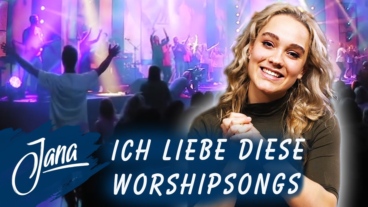 Meine LIEBLINGS-LOBPREIS-LIEDER | WIR | #48 | JANA