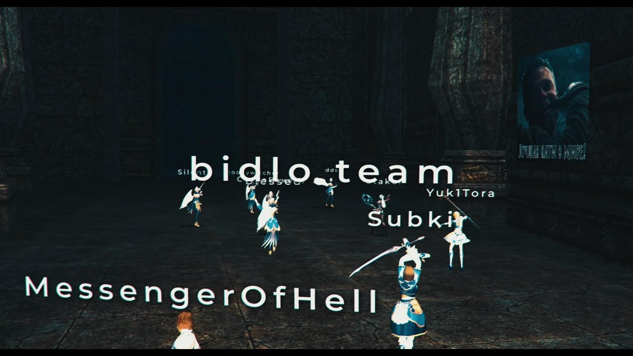 scryde x2 - bidlo pvp vol 1