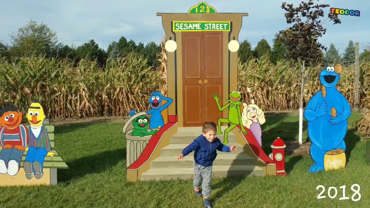 #pumpkinfarm #goebbertspumpkinfarm #farmillinois Goebberts Pumpkin Farm