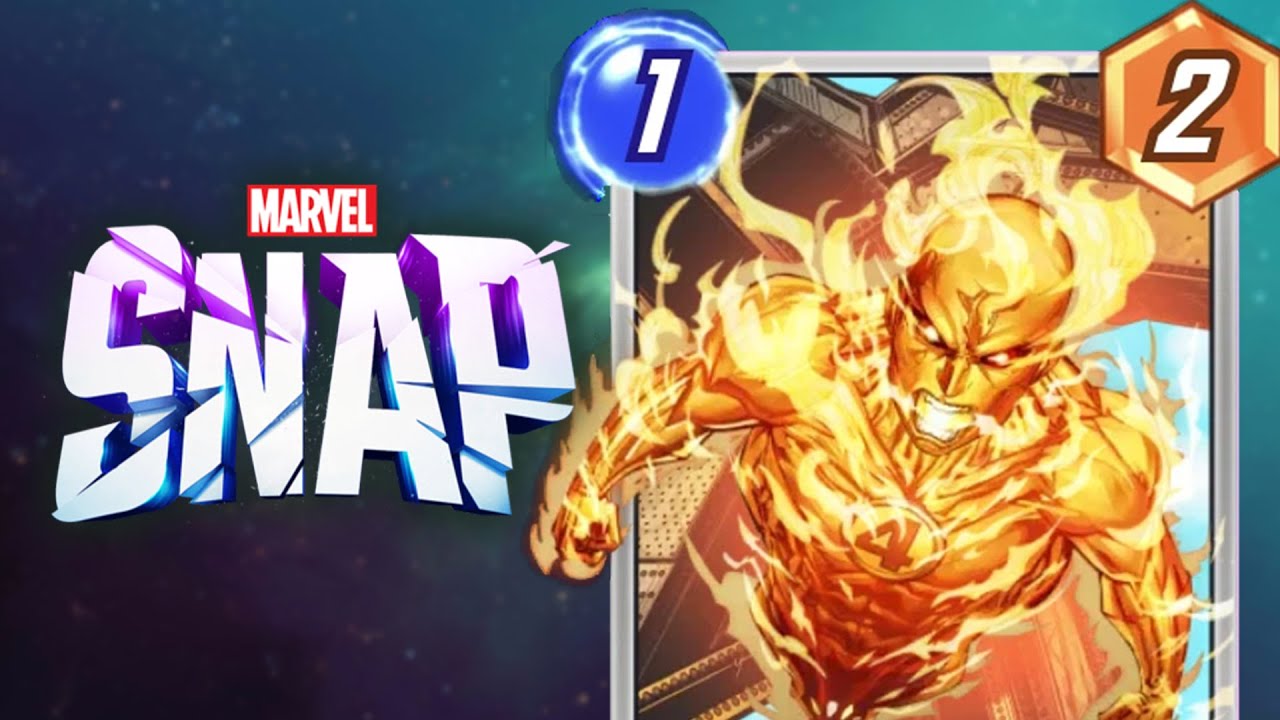The Best MOVE Decks in Marvel SNAP - Pool 1, 2 and 3