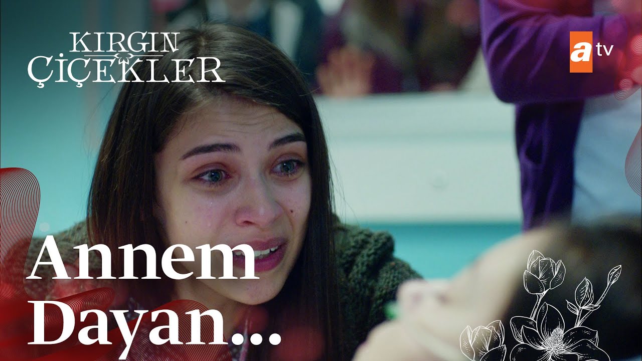 Mesude'nin kalbi duruyor!  - Kırgın Çiçekler 77.Bölüm