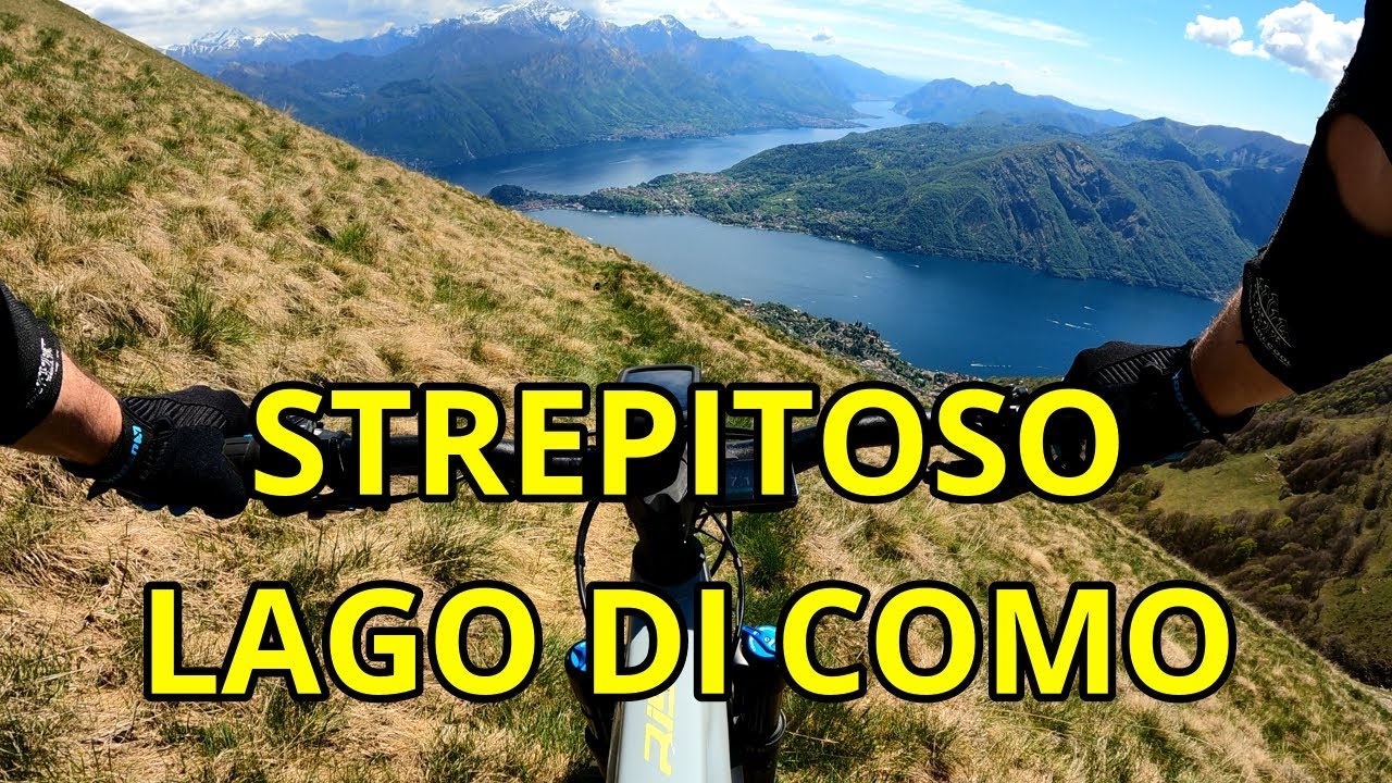 Il giro che ha tutto ! #orbearise #mtb