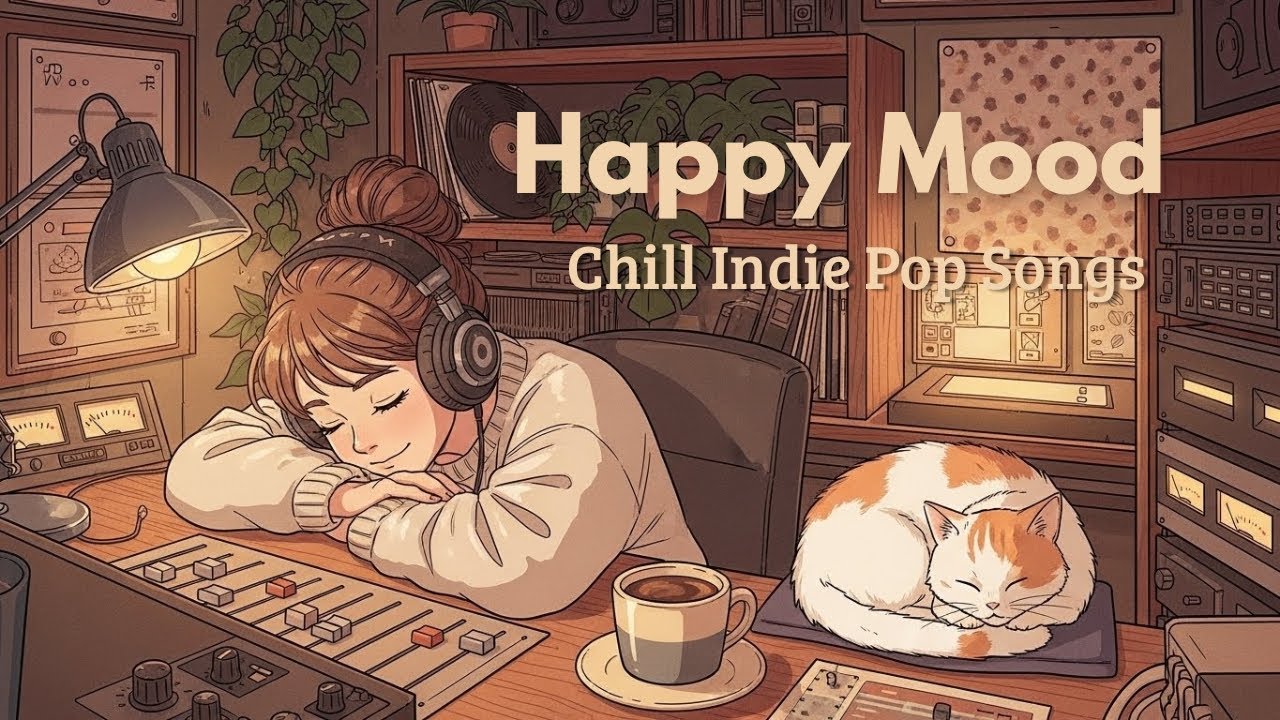 Whispers for a Quiet Night | Indie Pop Mellow Playlist