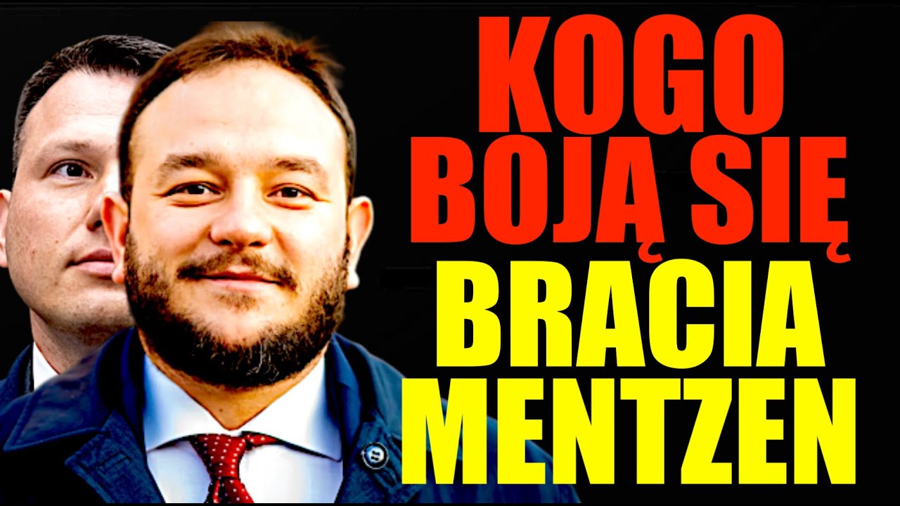 Dlaczego Sławomir Mentzen nie walczy o wyjaśnienie sprawy brata? Pytania narastają