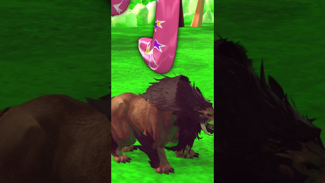 color animal 