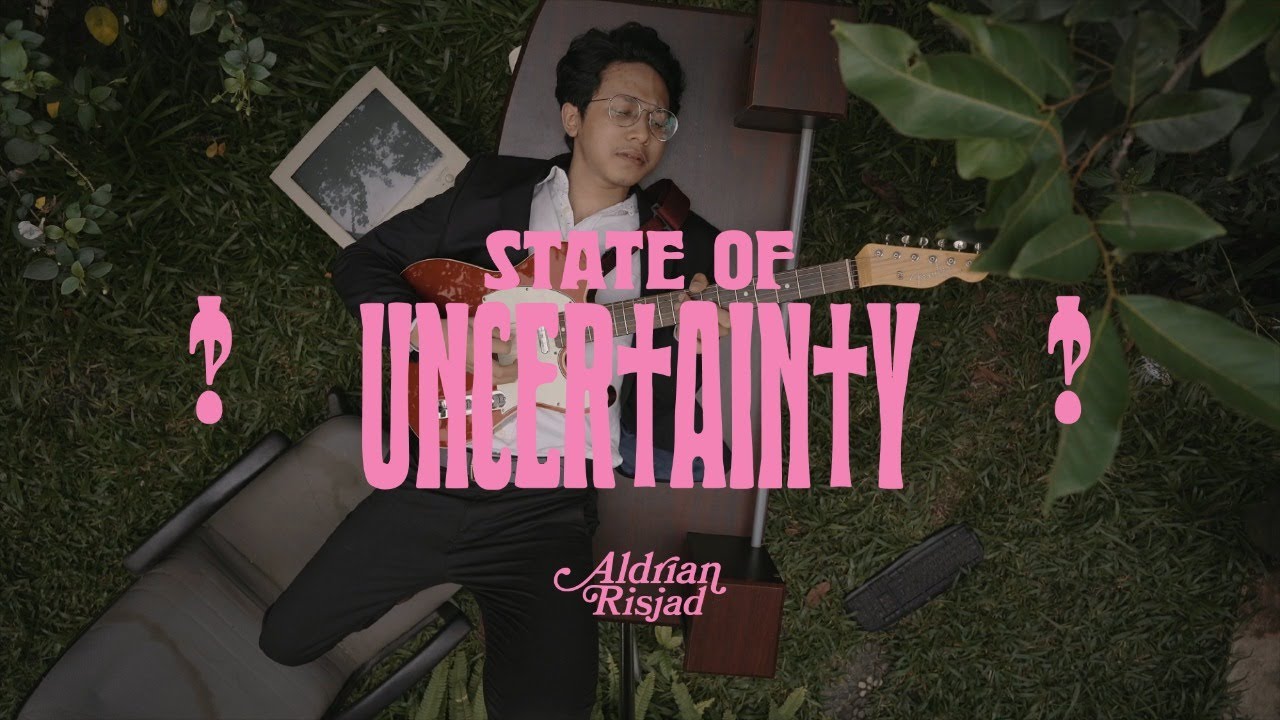 Aldrian Risjad - State of Uncertainty (Official Video)