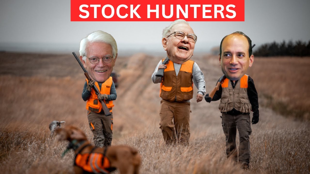 Wall St Prey to Apex Predator