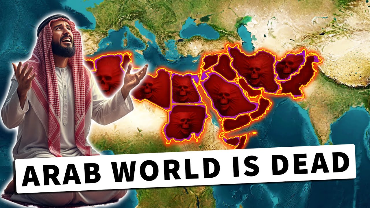 From Arab Spring to Arab Winter &mdash; The Collapse of the Islamic World Has Begun